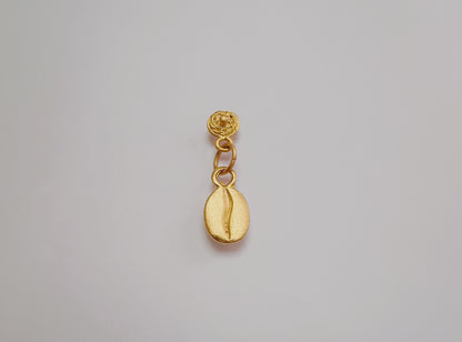 ☕ Aretes Grano de Café