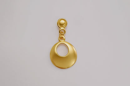 🌿 Aretes Nariguera cultura Nariño