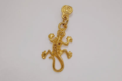 🦎 Aretes Salamandra