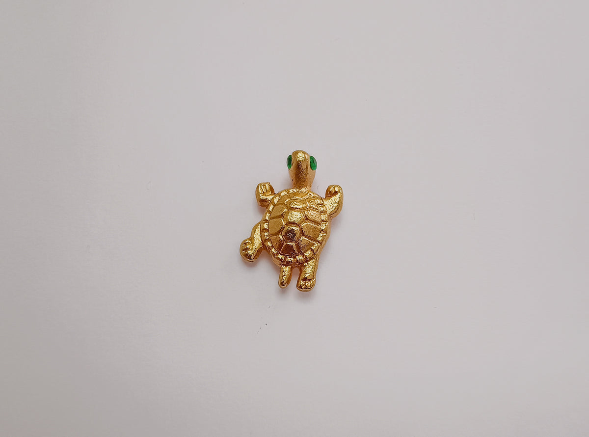 🐢 Topos Circonita cúbica Tortuga