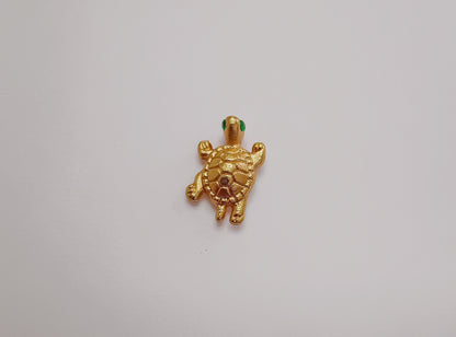 🐢 Topos Circonita cúbica Tortuga