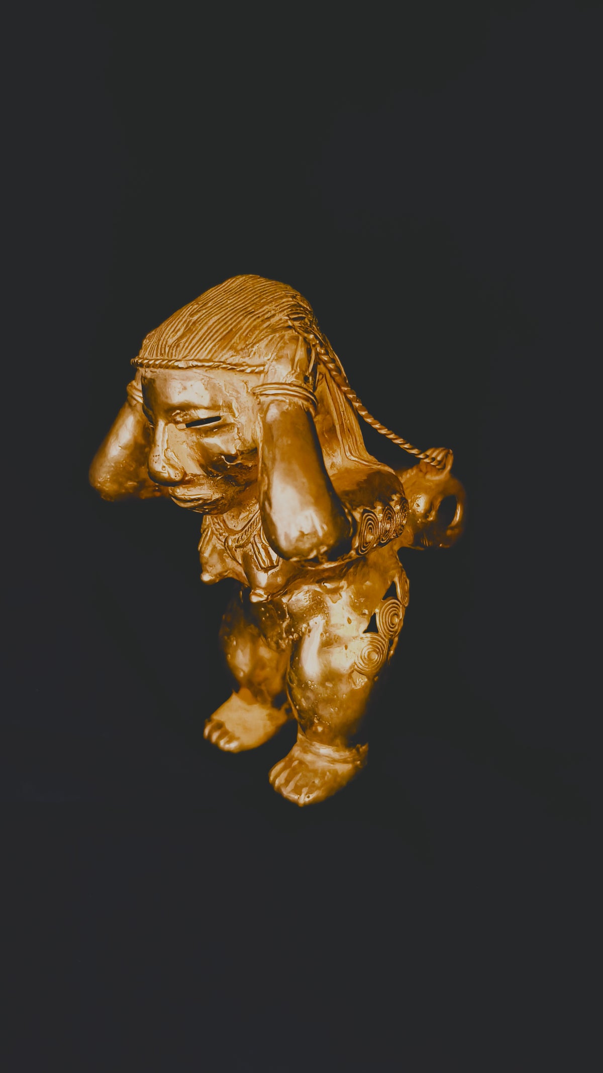 Cargadora Sagrada