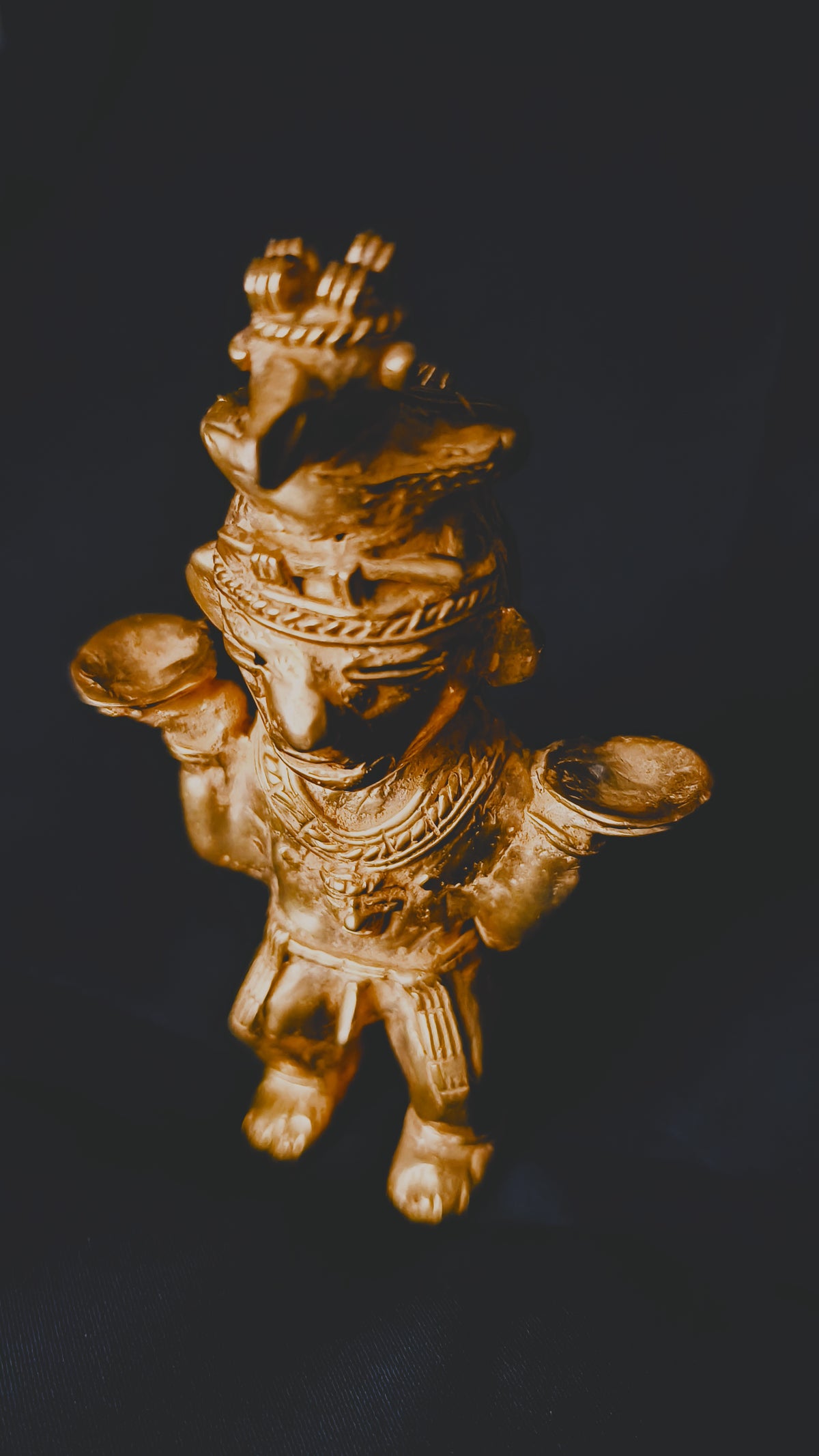 El Oferente Ancestral