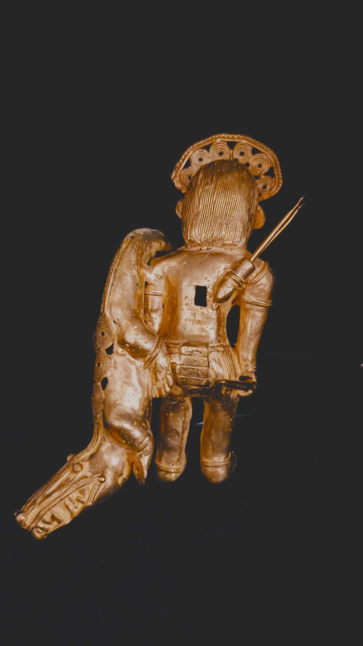 Cazador Sagrado