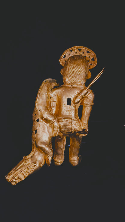 Cazador Sagrado