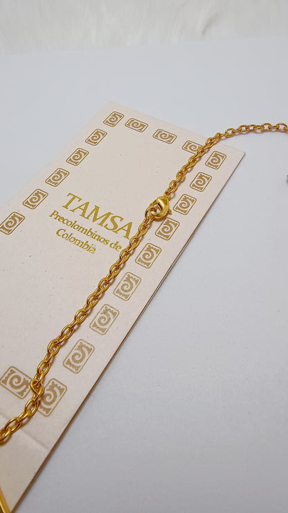 Collar Nariguera espiral