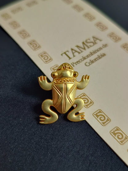 Rana Quimbaya 🐸