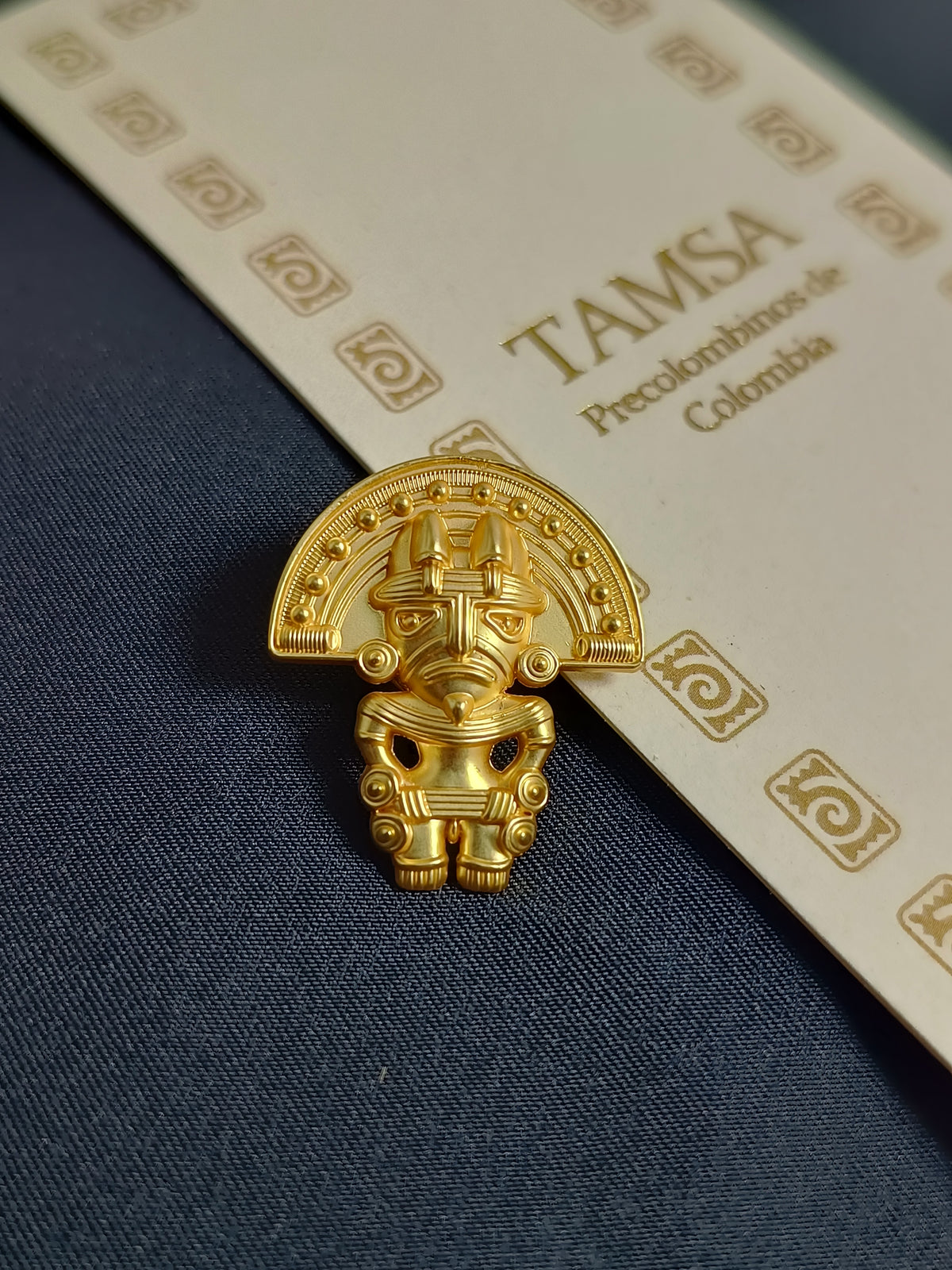 Cacique Tairona 🌞