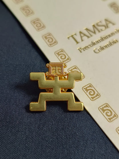 Hombre Jaguar del Tolima 🍃